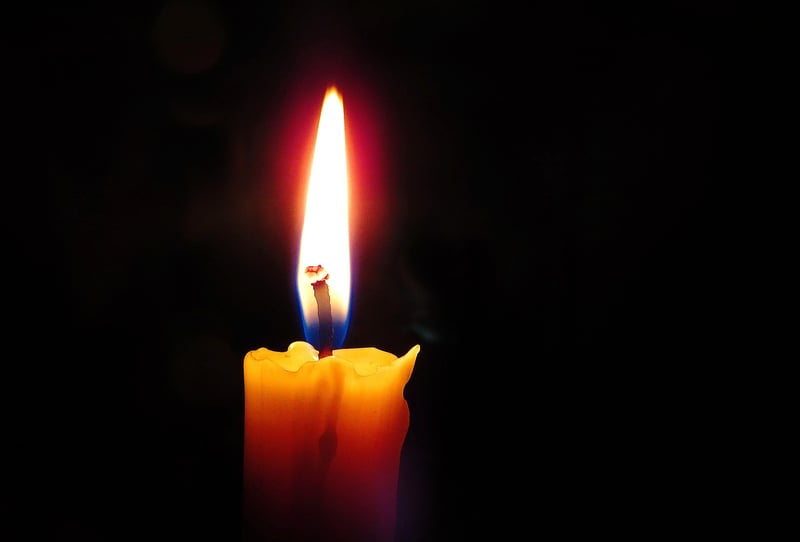 Candlelit Romance