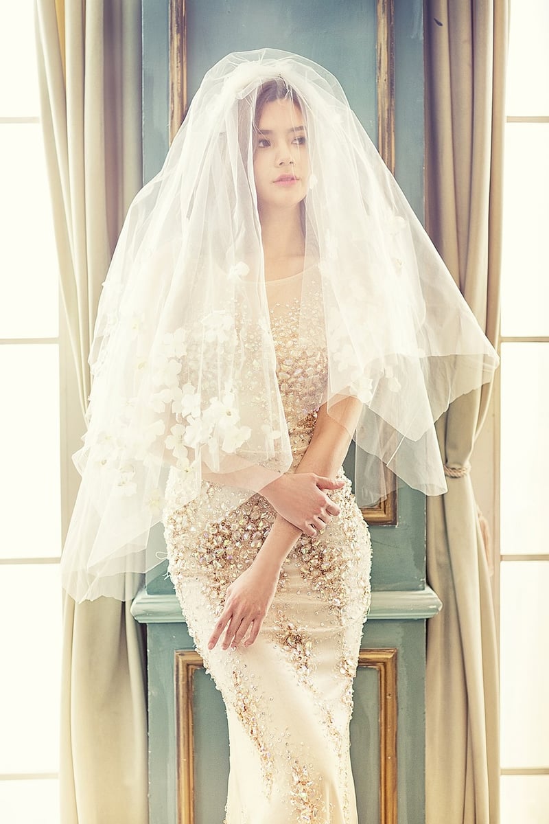 Boho Wedding Dress