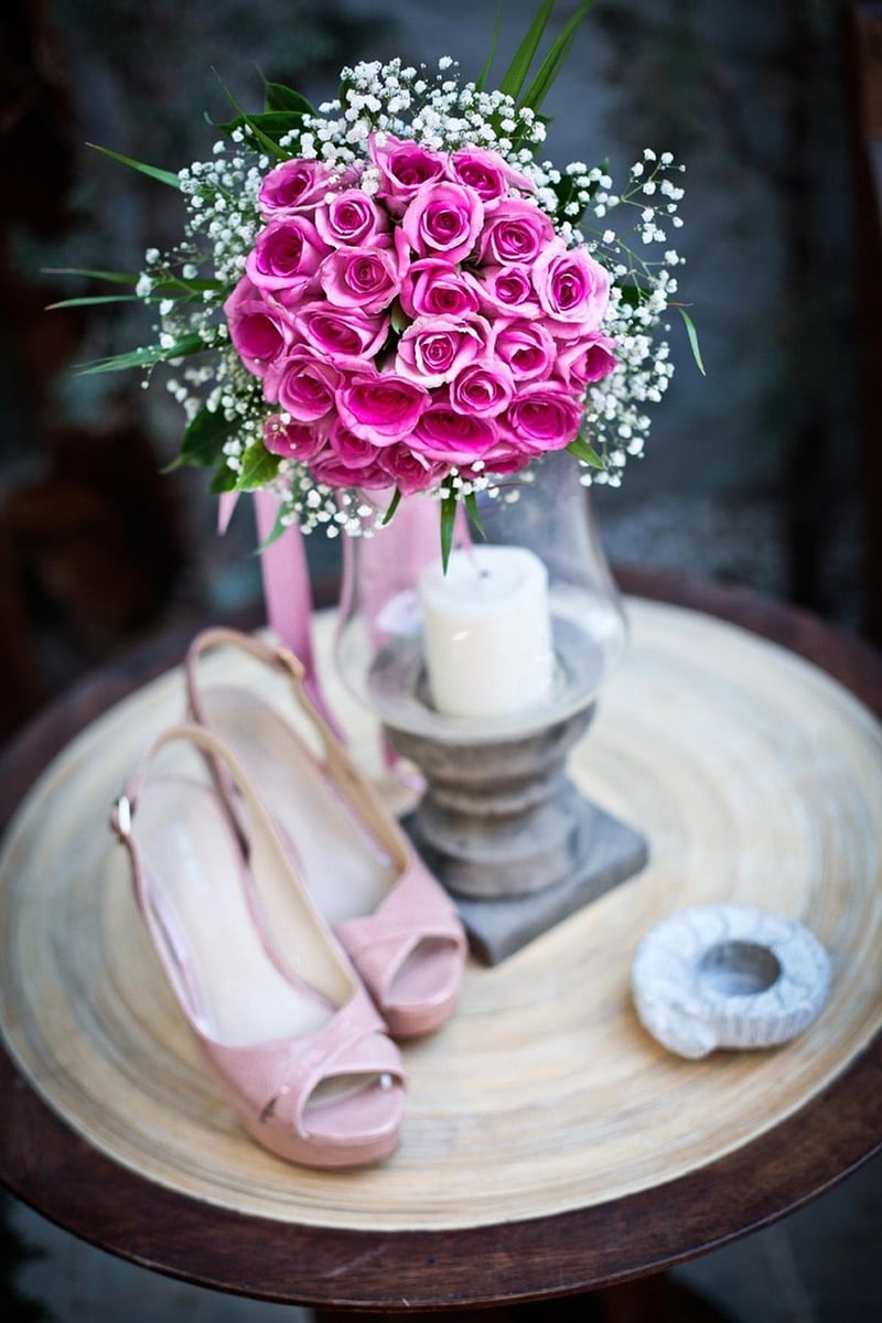 Bride and Groom